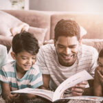 Promoting family literacy at home